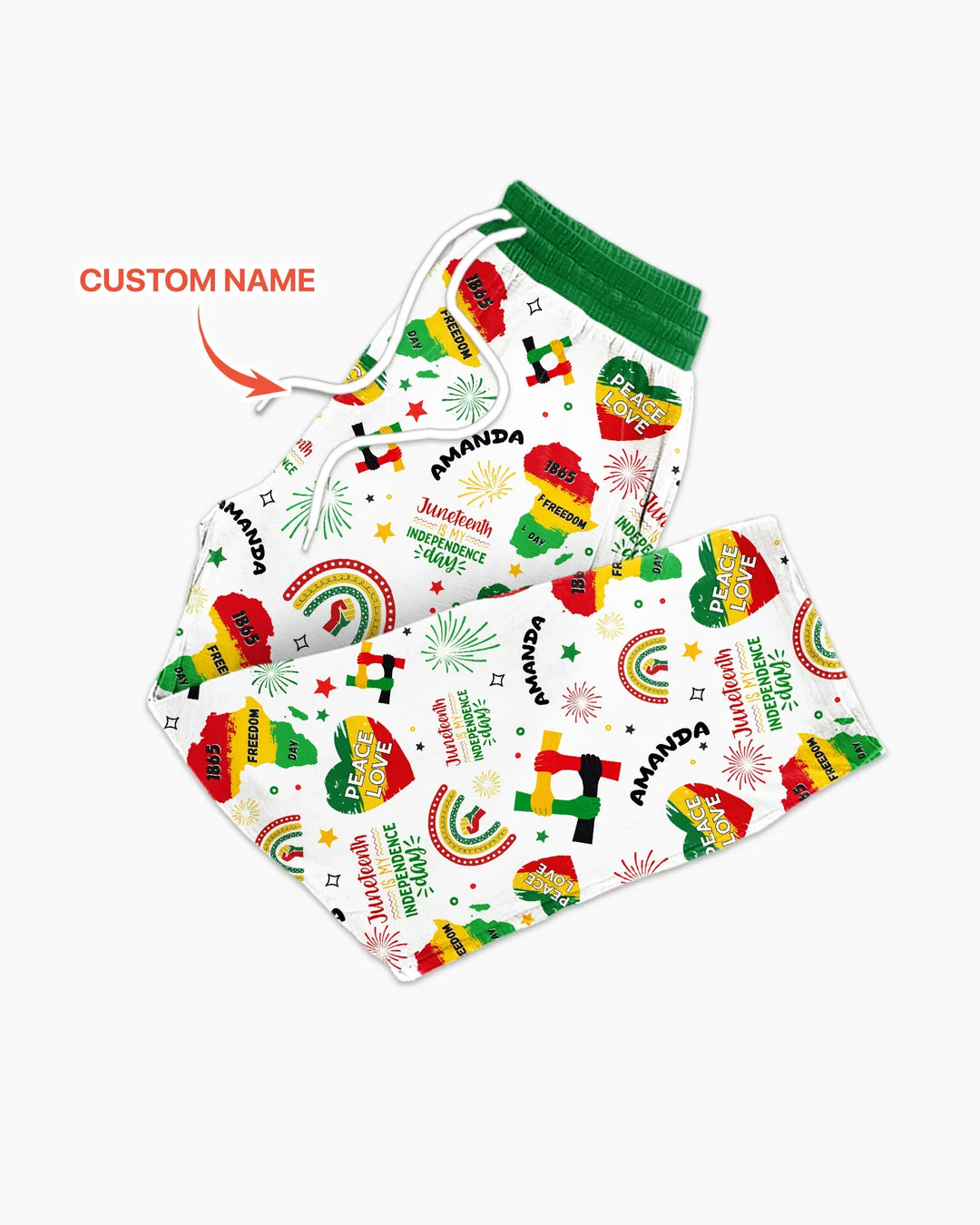 Vorlage Benutzerdefiniertes Herren-Pyjama-Set