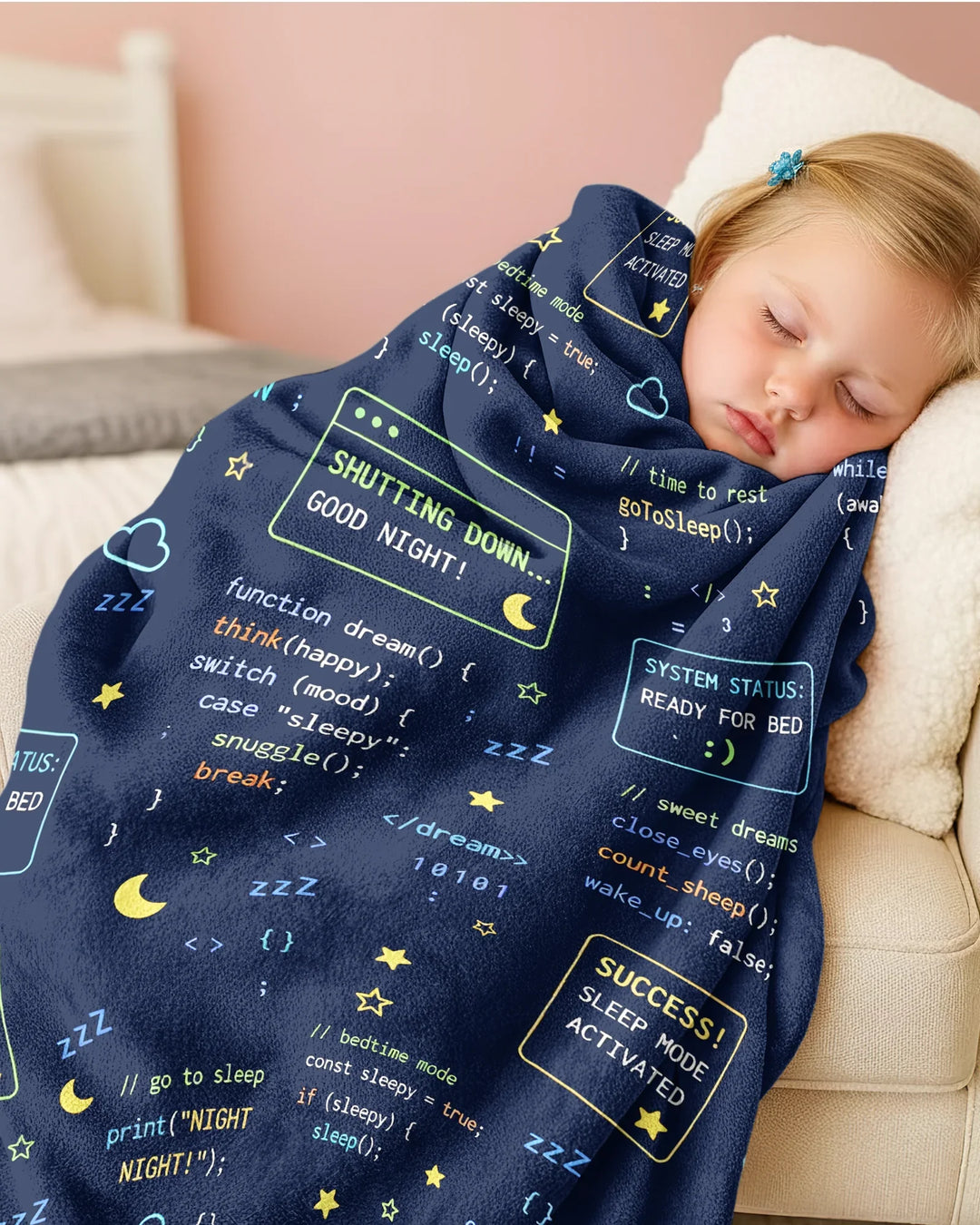 Vorlage Quilt Decke