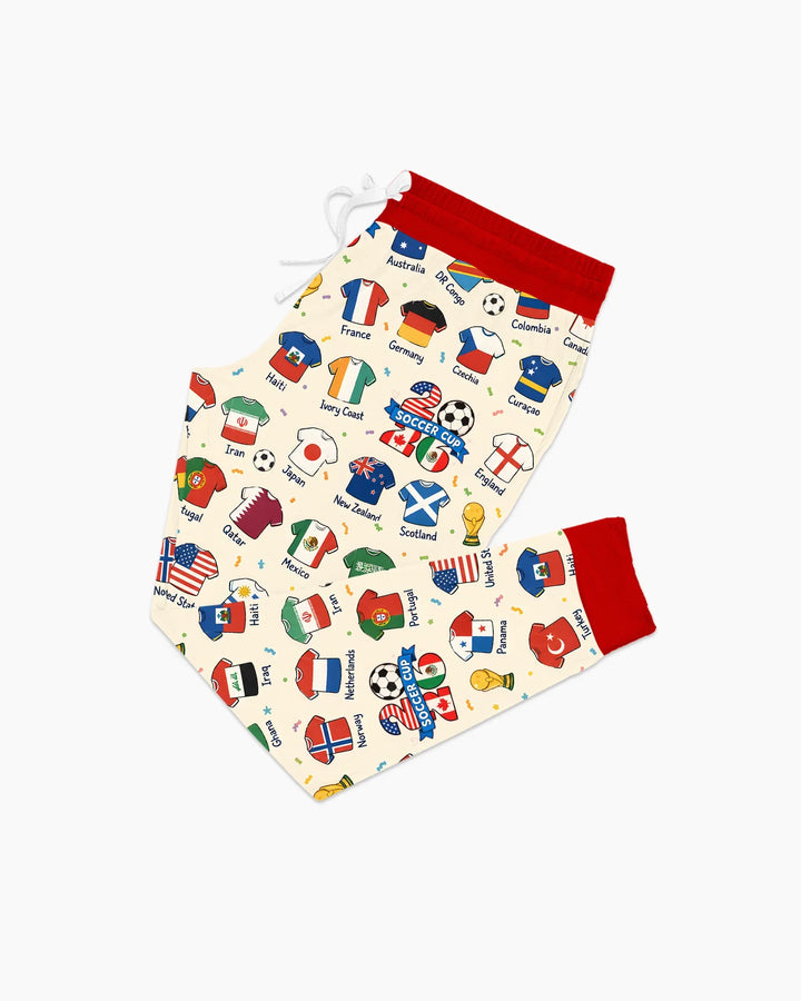 Vorlage Bambus Damen Pyjama Set