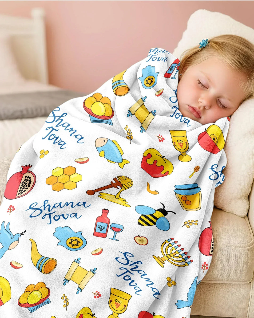 Vorlage Quilt Decke