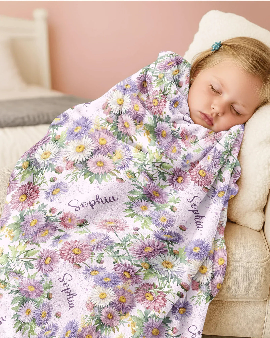 Vorlage Quilt Decke