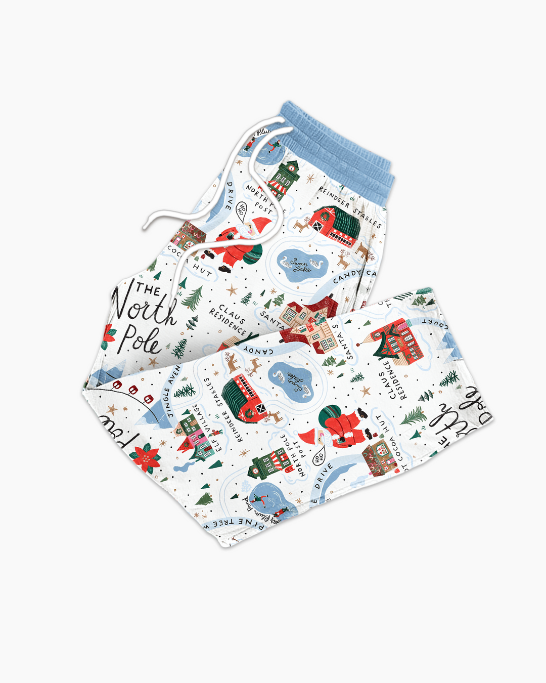 Vorlage Bambus-Pyjama-Set für Herren