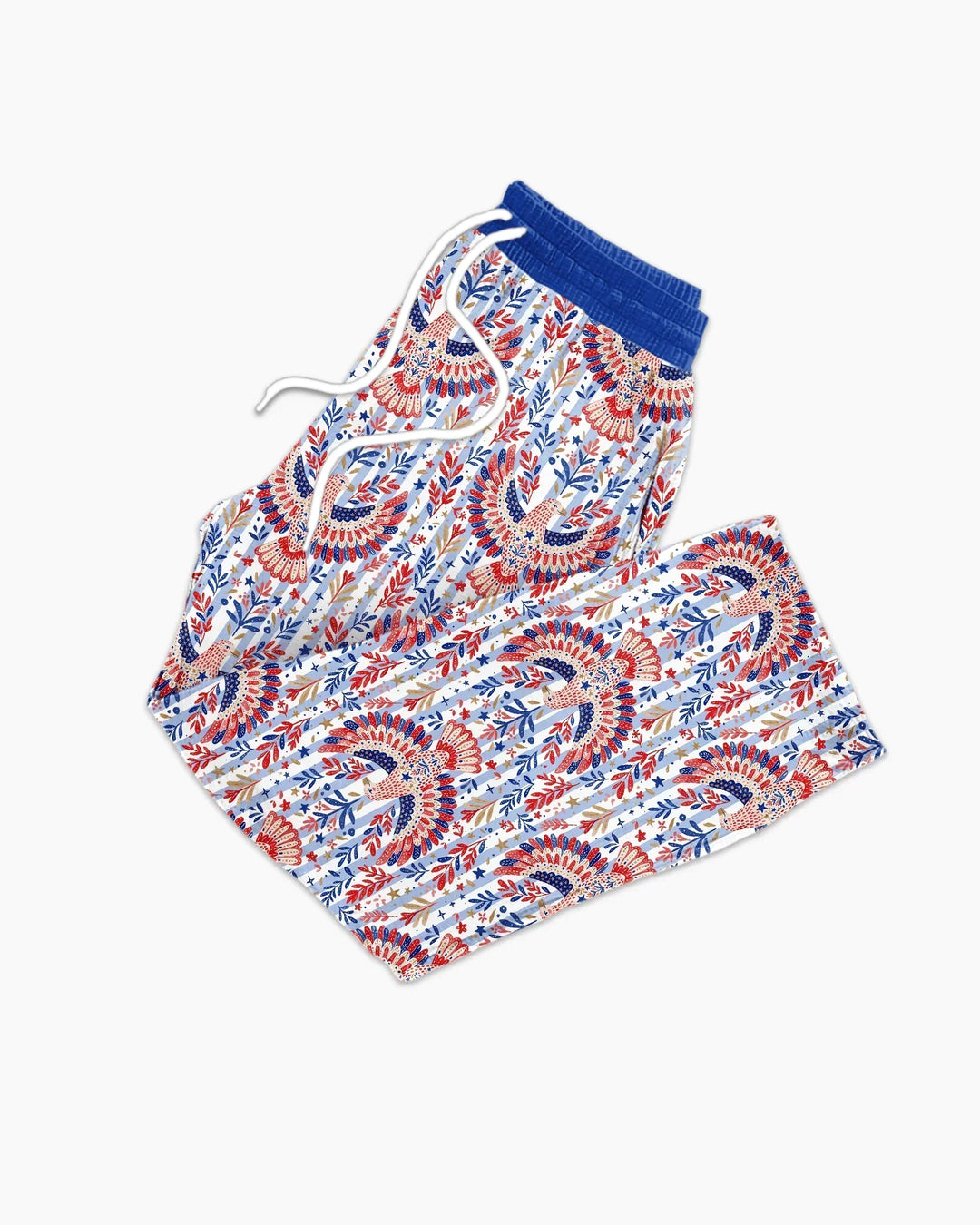 Vorlage Herren-Pyjama-Set