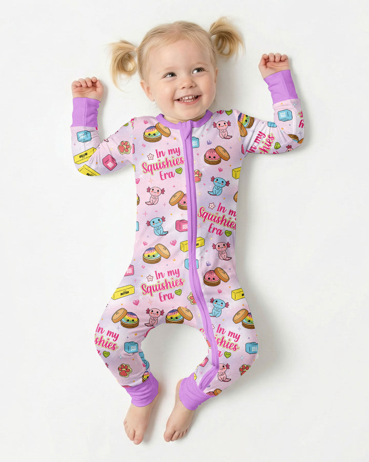 In My Squishies Era Bamboo Convertible Zippy