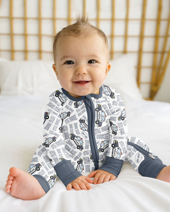 Little Rookie Bamboo Convertible Zippy
