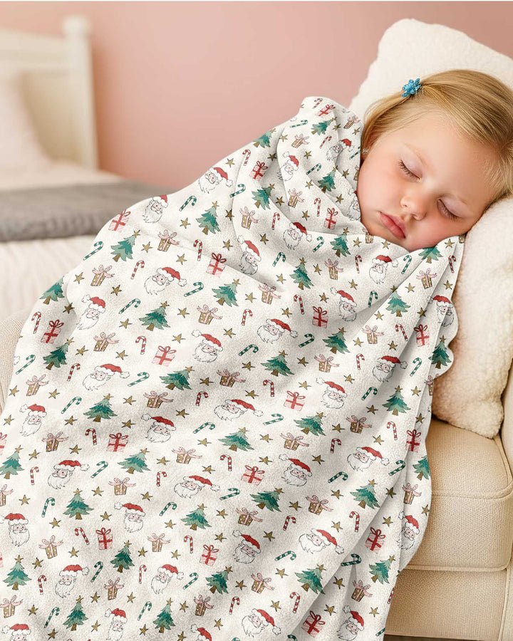 Vorlage Quilt Decke