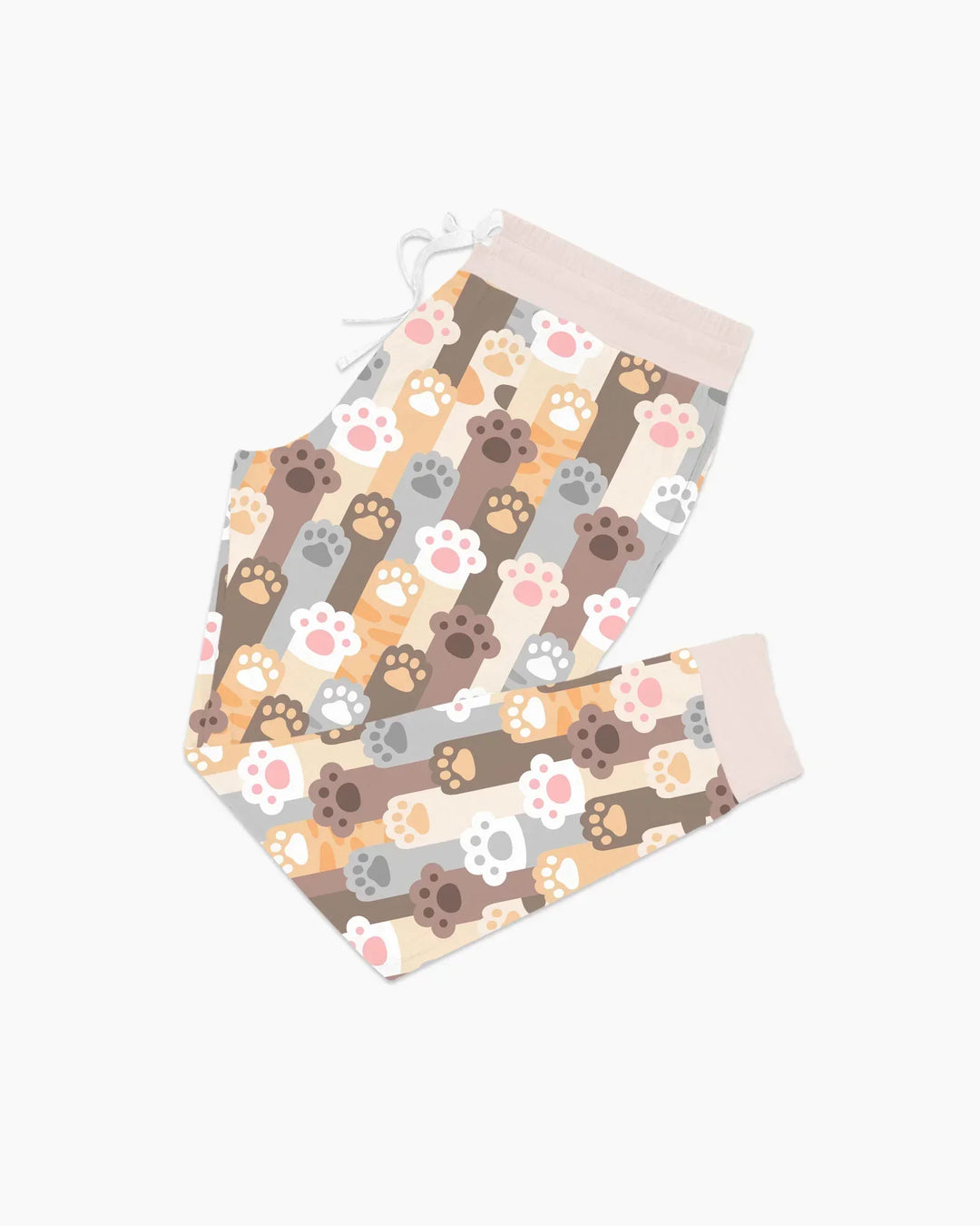 Grabby Paws Bambus Schlafanzug Set für Damen