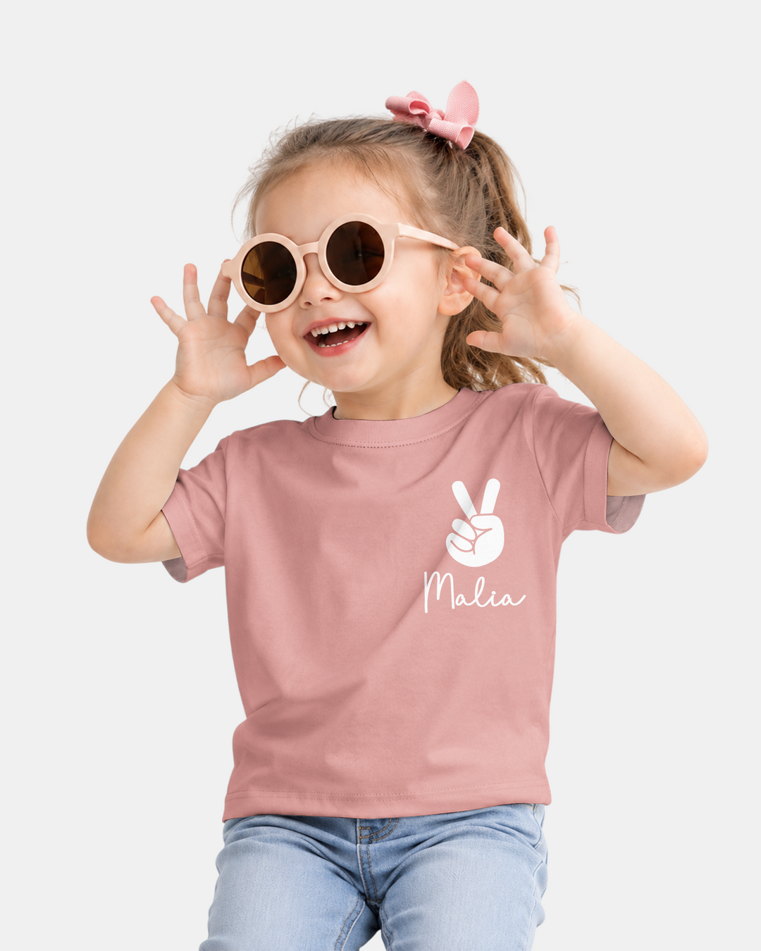 Sweatshirt mit Rundhalsausschnitt aus Bambusfaser