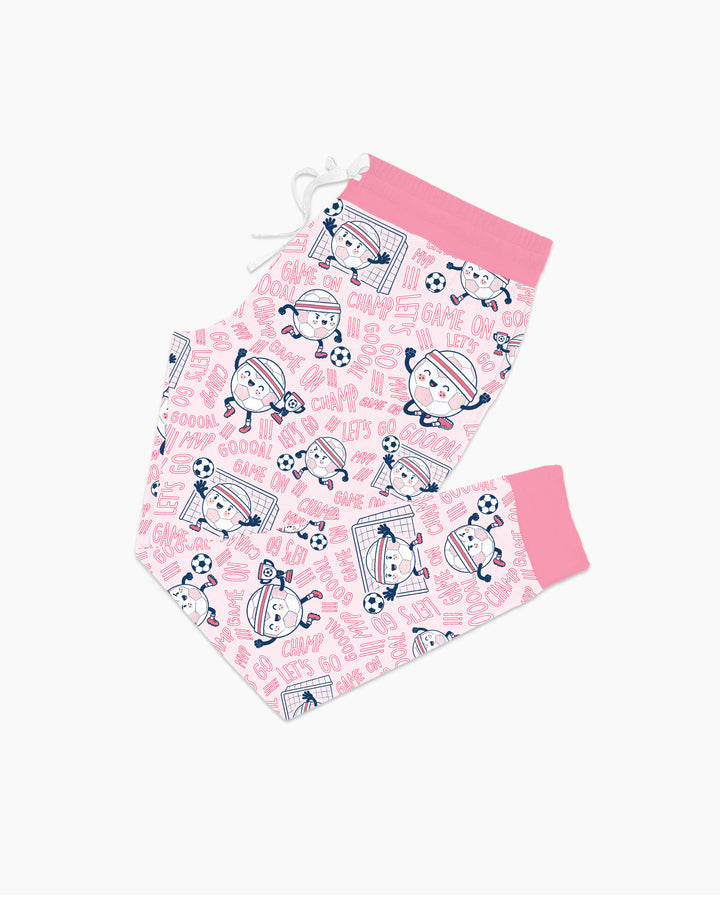 Vorlage Bambus Damen Pyjama Set