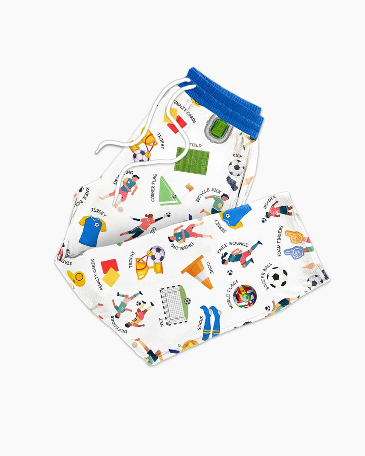 Vorlage Bambus-Pyjama-Set für Herren
