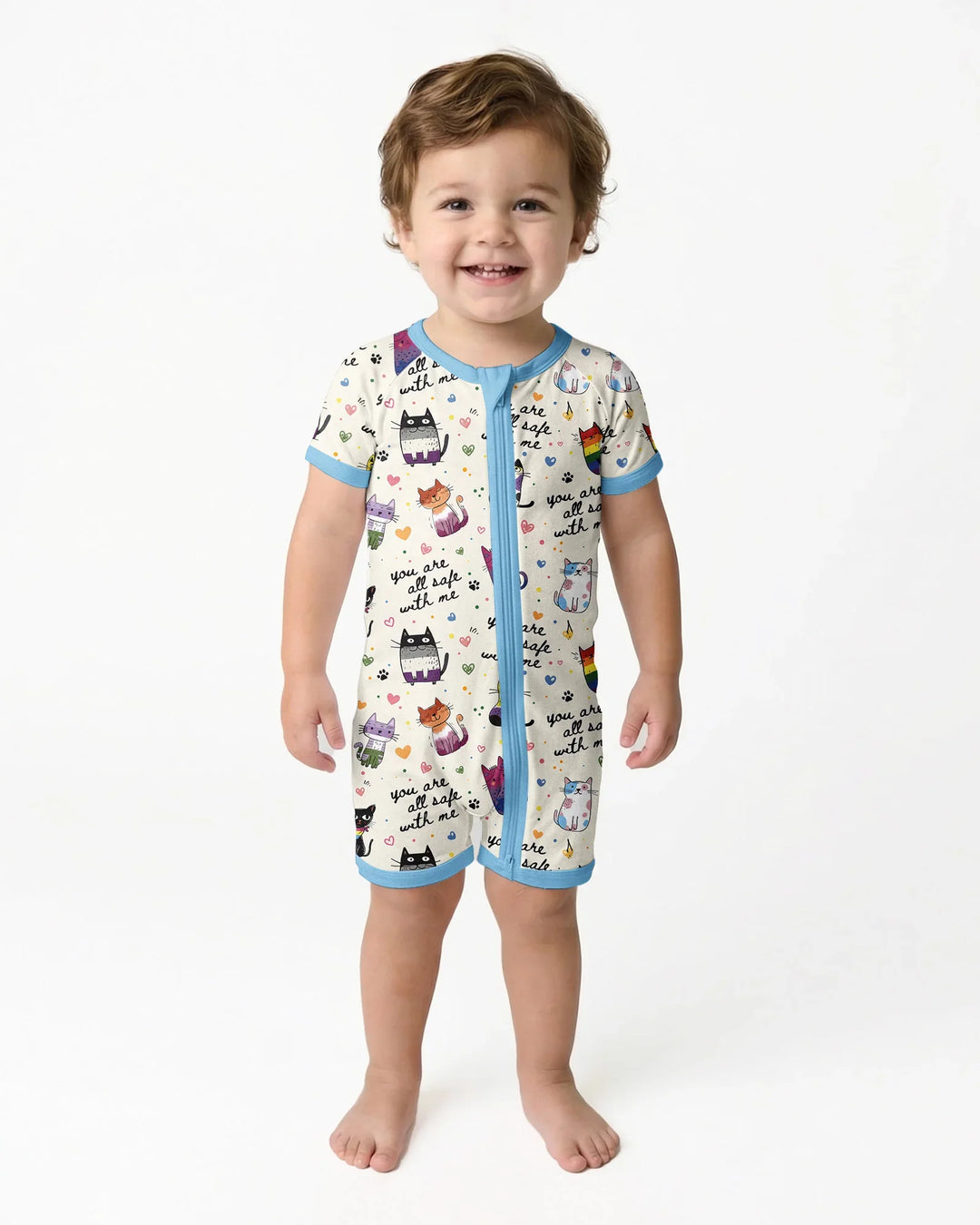 Vorlage Shorty Zippy