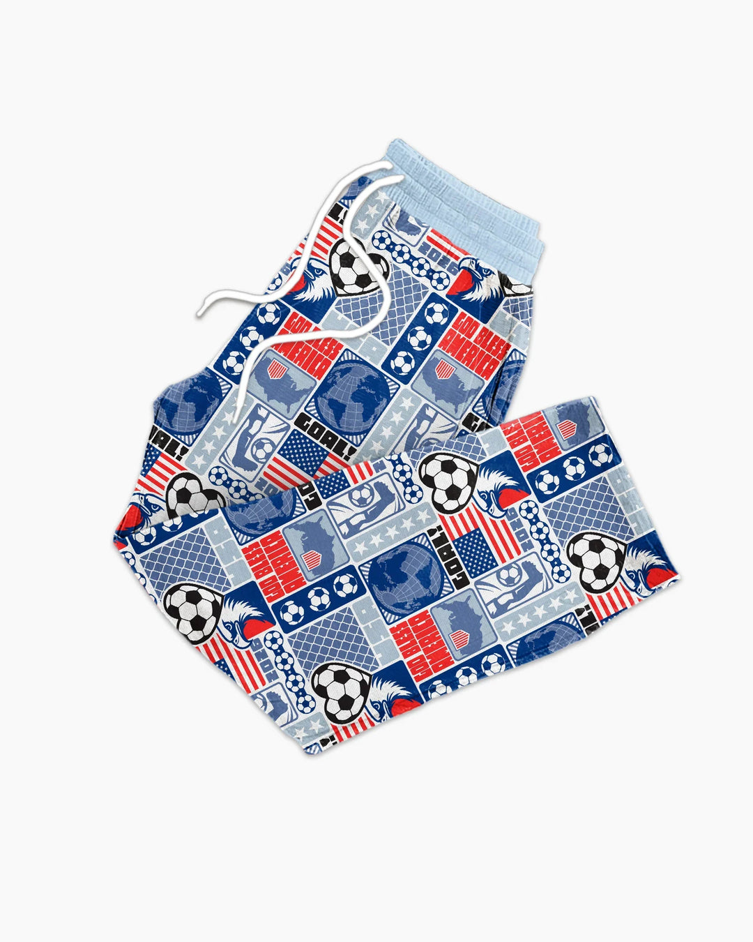 Vorlage Bambus-Pyjama-Set für Herren