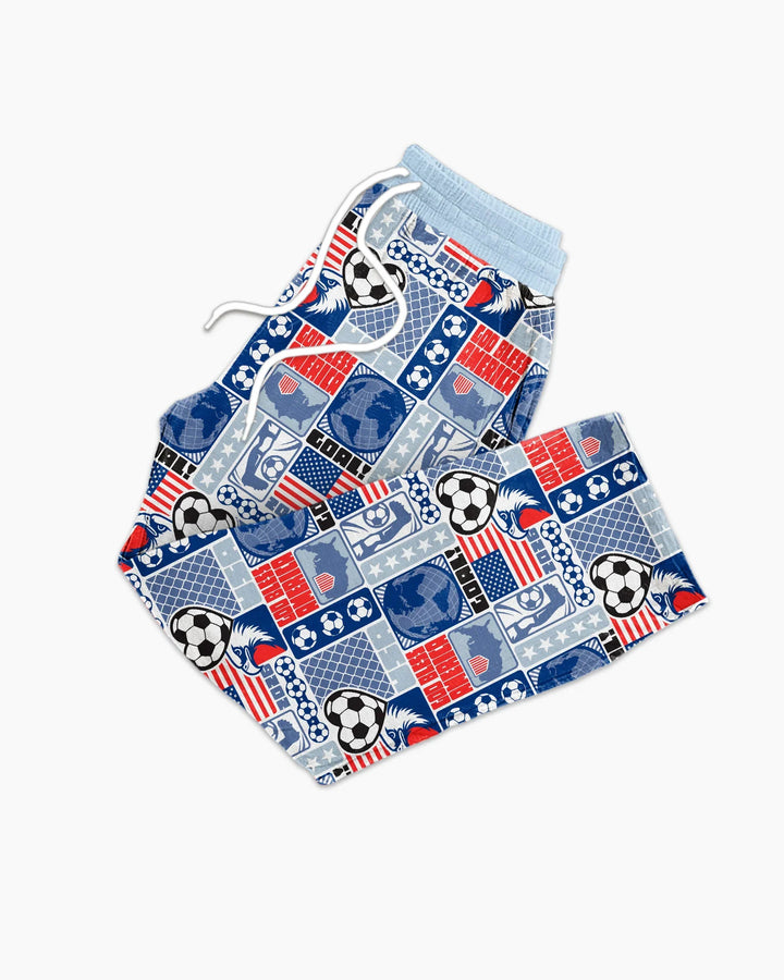 Vorlage Bambus-Pyjama-Set für Herren