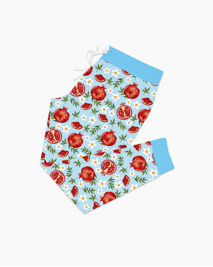 Vorlage Bambus Damen Pyjama Set