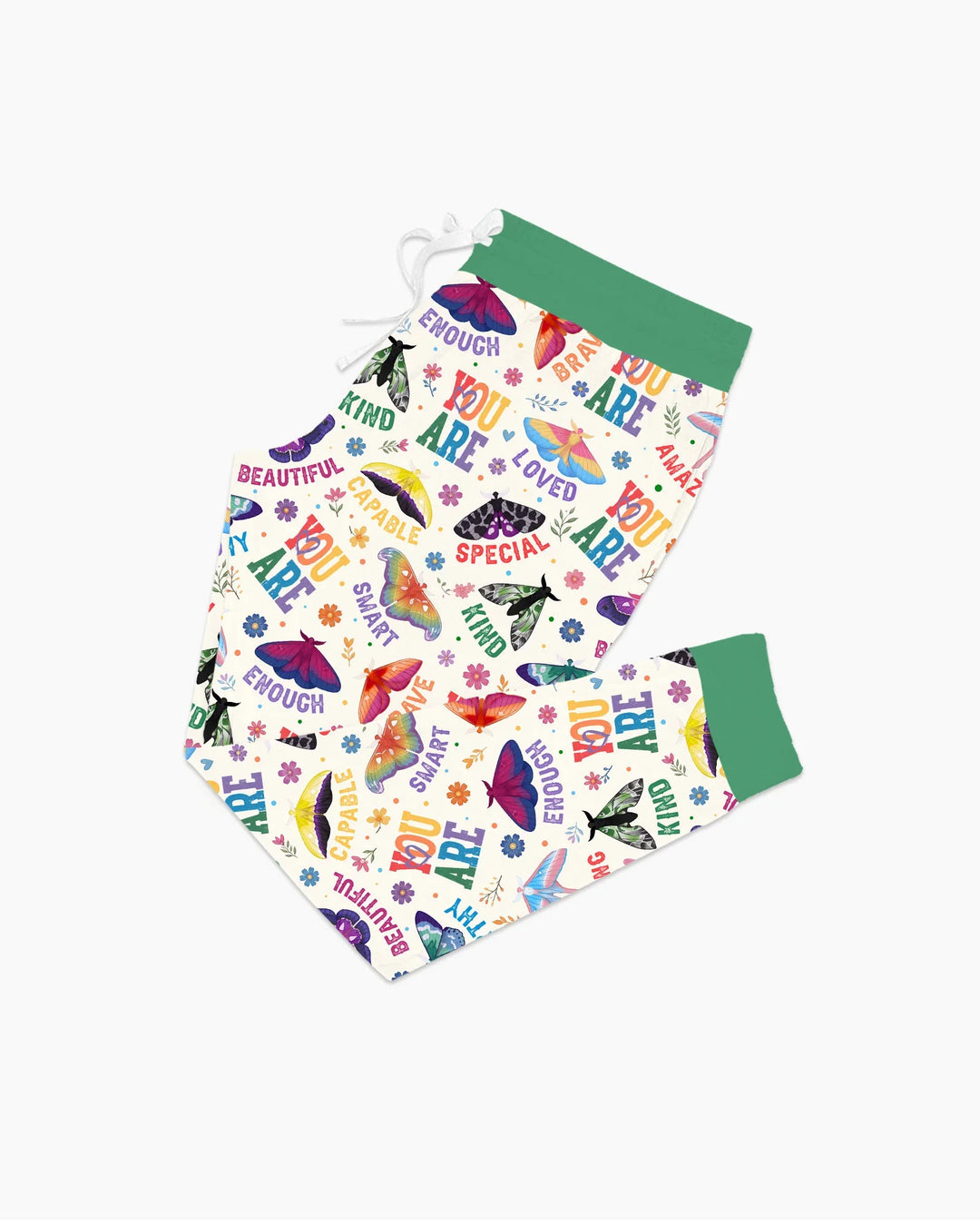 Vorlage Bambus Damen Pyjama Set