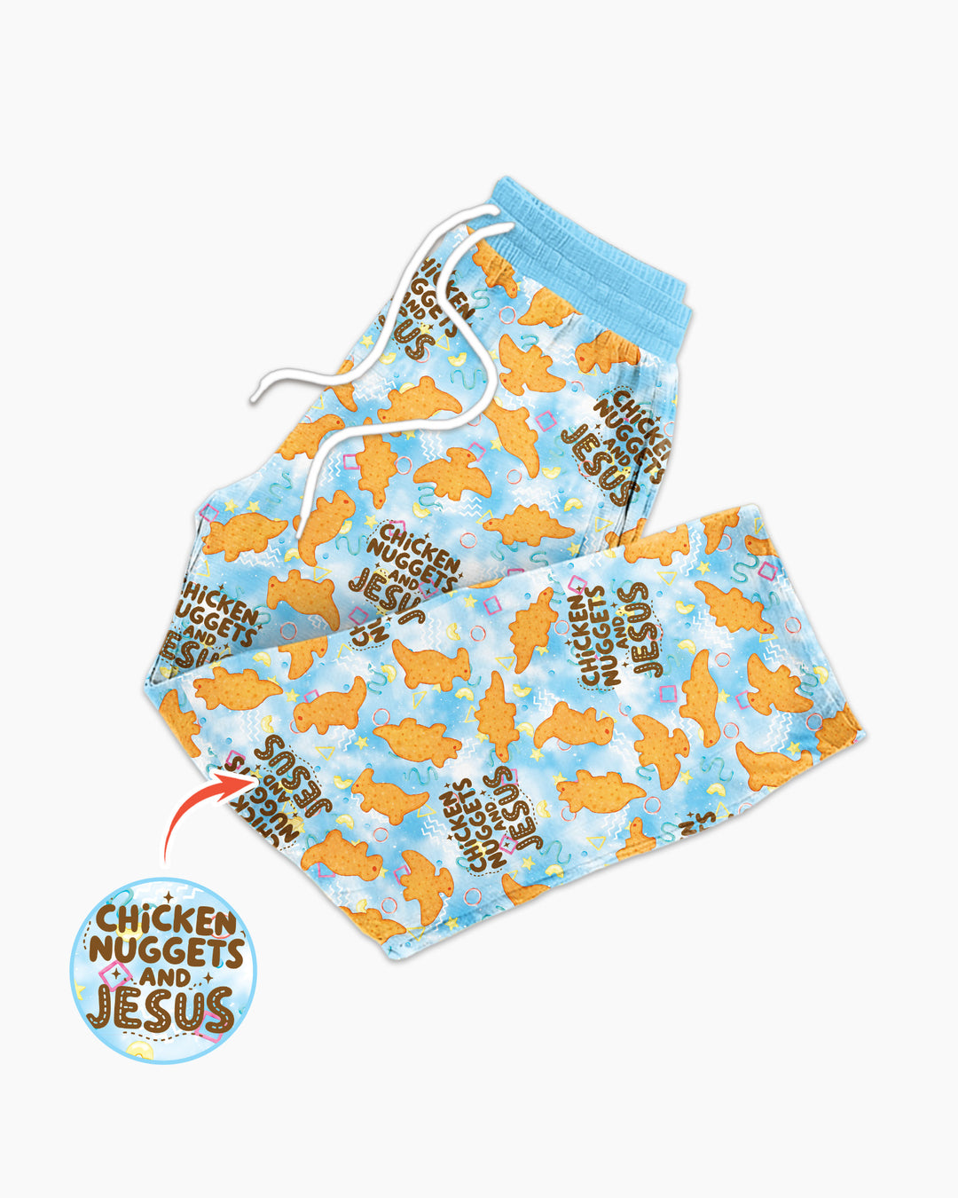 Vorlage Bambus-Pyjama-Set für Herren
