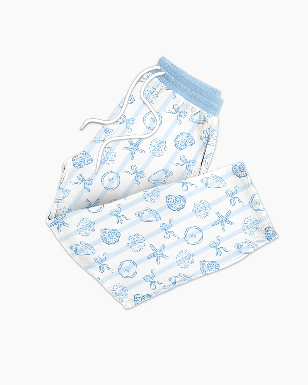 Vorlage Bambus-Pyjama-Set für Herren