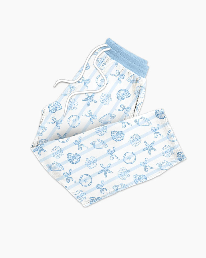 Vorlage Bambus-Pyjama-Set für Herren
