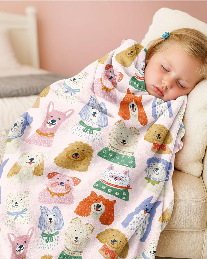Vorlage Quilt Decke