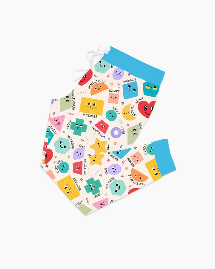 Vorlage Bambus Damen Pyjama Set