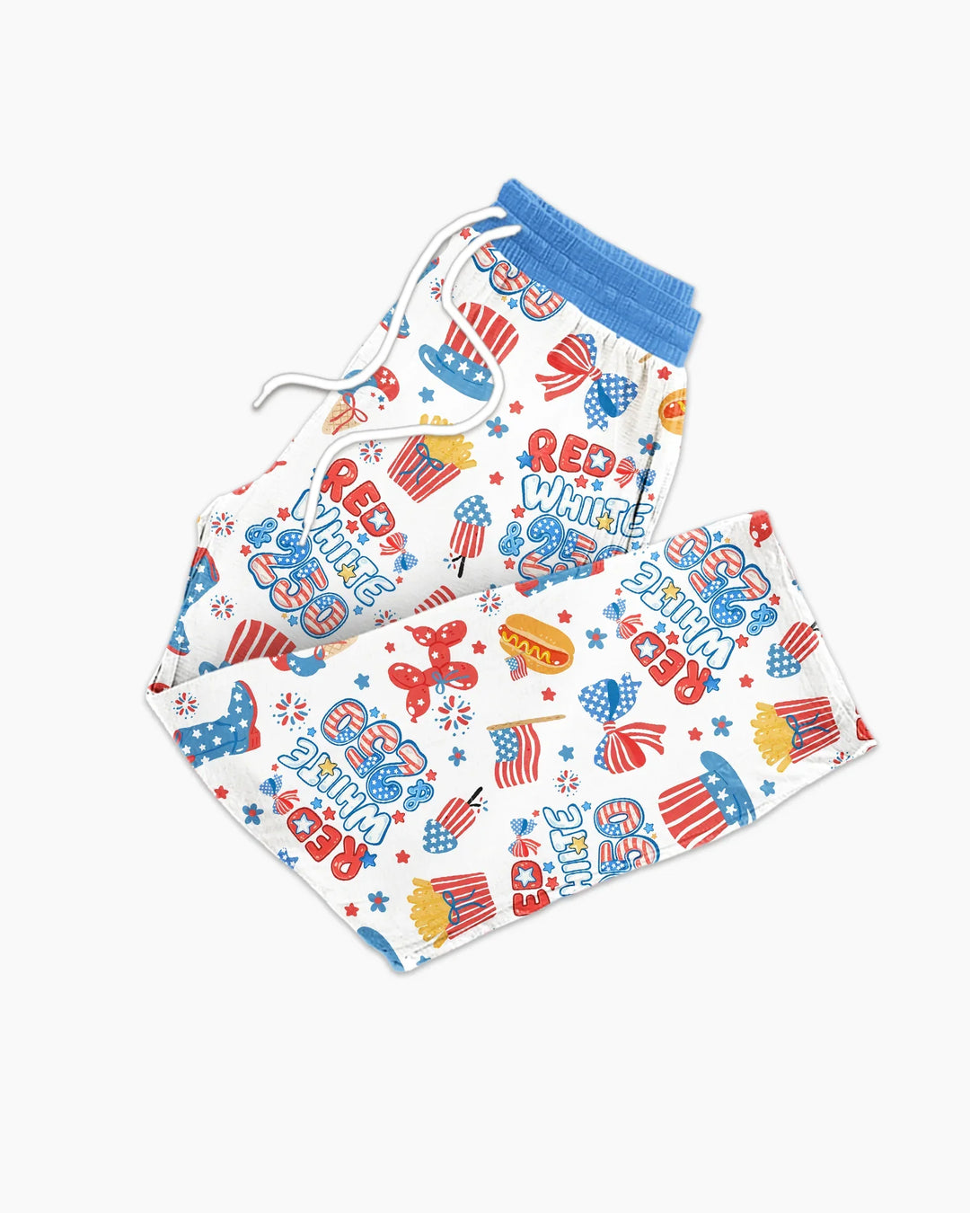 Vorlage Herren-Pyjama-Set