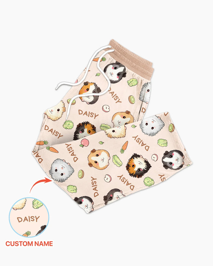 Vorlage Benutzerdefiniertes Herren-Pyjama-Set