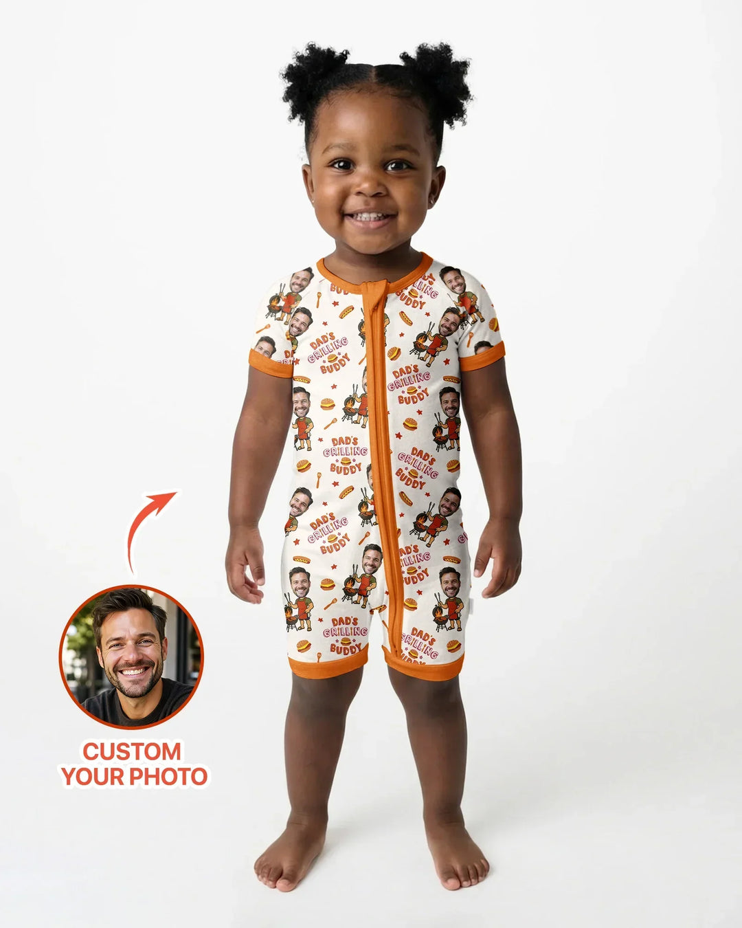 BENUTZERDEFINIERTE Vorlage Shorty Zippy