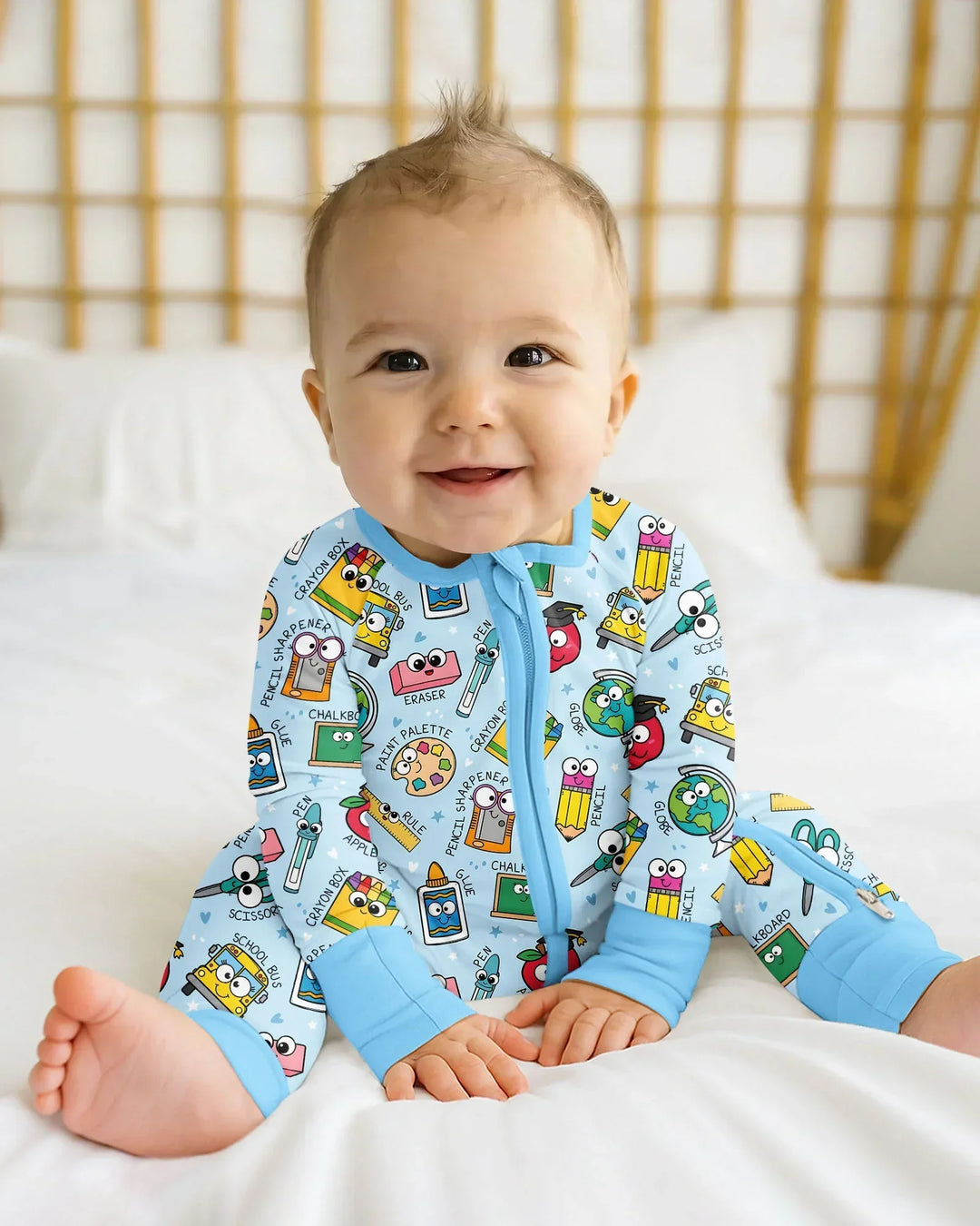 Happy School Pals Promise Convertible Zippy