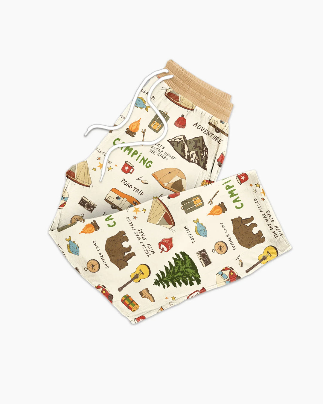 Vorlage Herren-Pyjama-Set