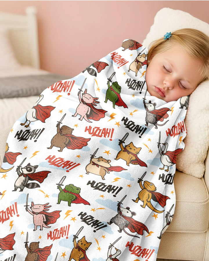 Vorlage Quilt Decke