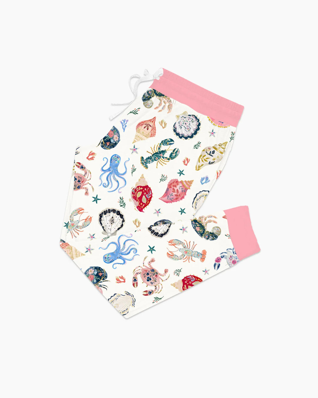Vorlage Bambus Damen Pyjama Set