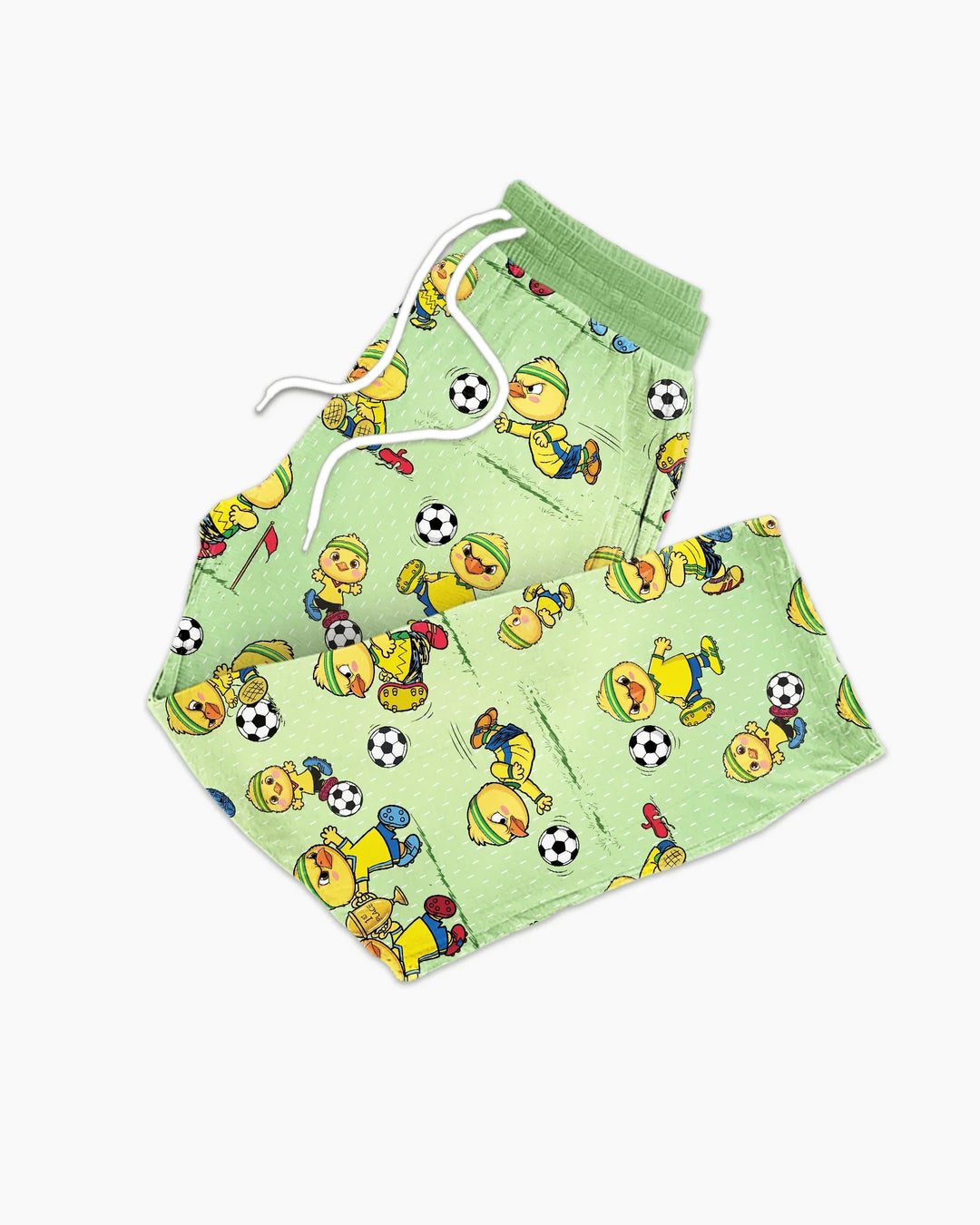 Vorlage Bambus-Pyjama-Set für Herren