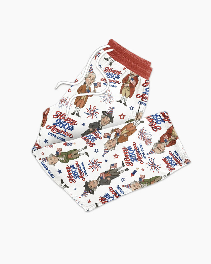 Vorlage Bambus-Pyjama-Set für Herren