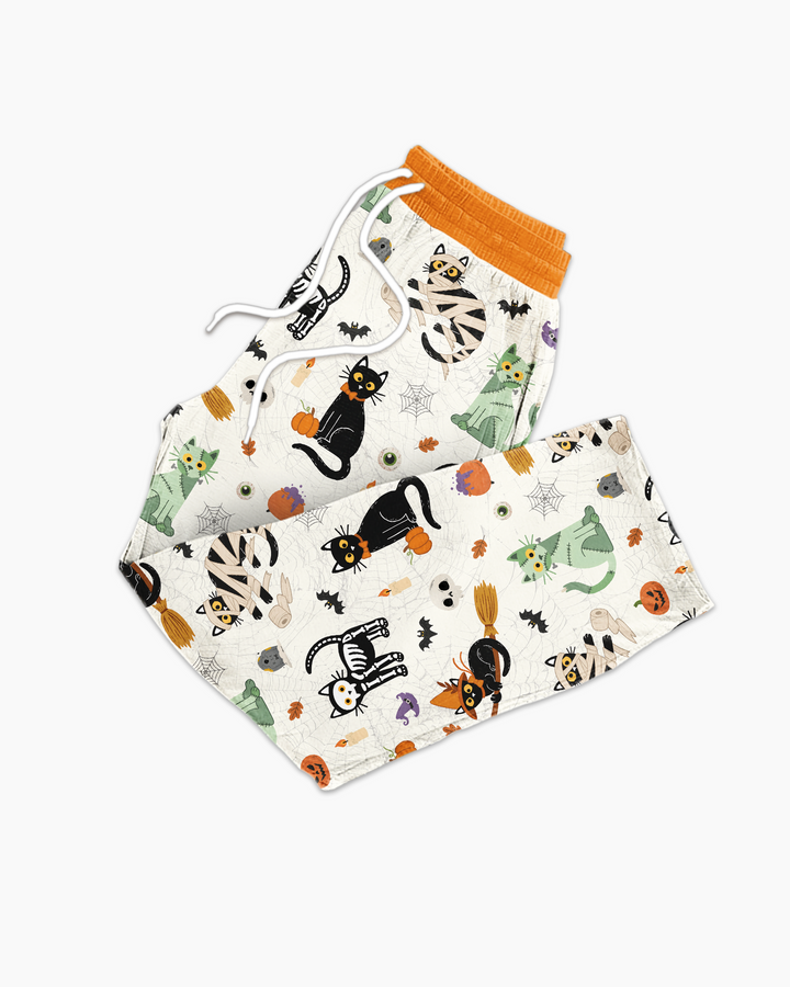 Vorlage Bambus-Pyjama-Set für Herren