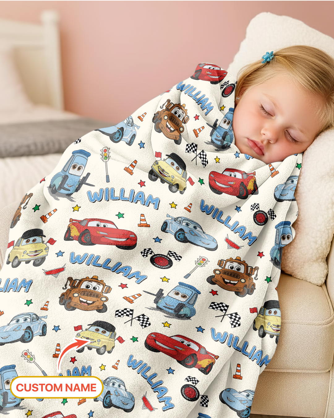 Vorlage Quilt Decke