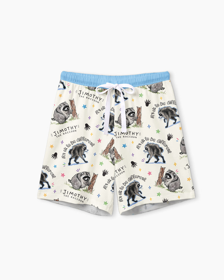 It's Okay to be Jimothy Bamboo Women Short Pajama Set