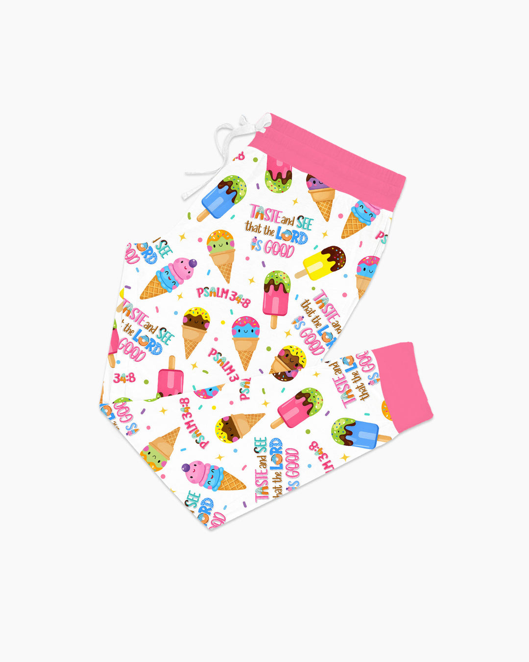 Vorlage Bambus Damen Pyjama Set