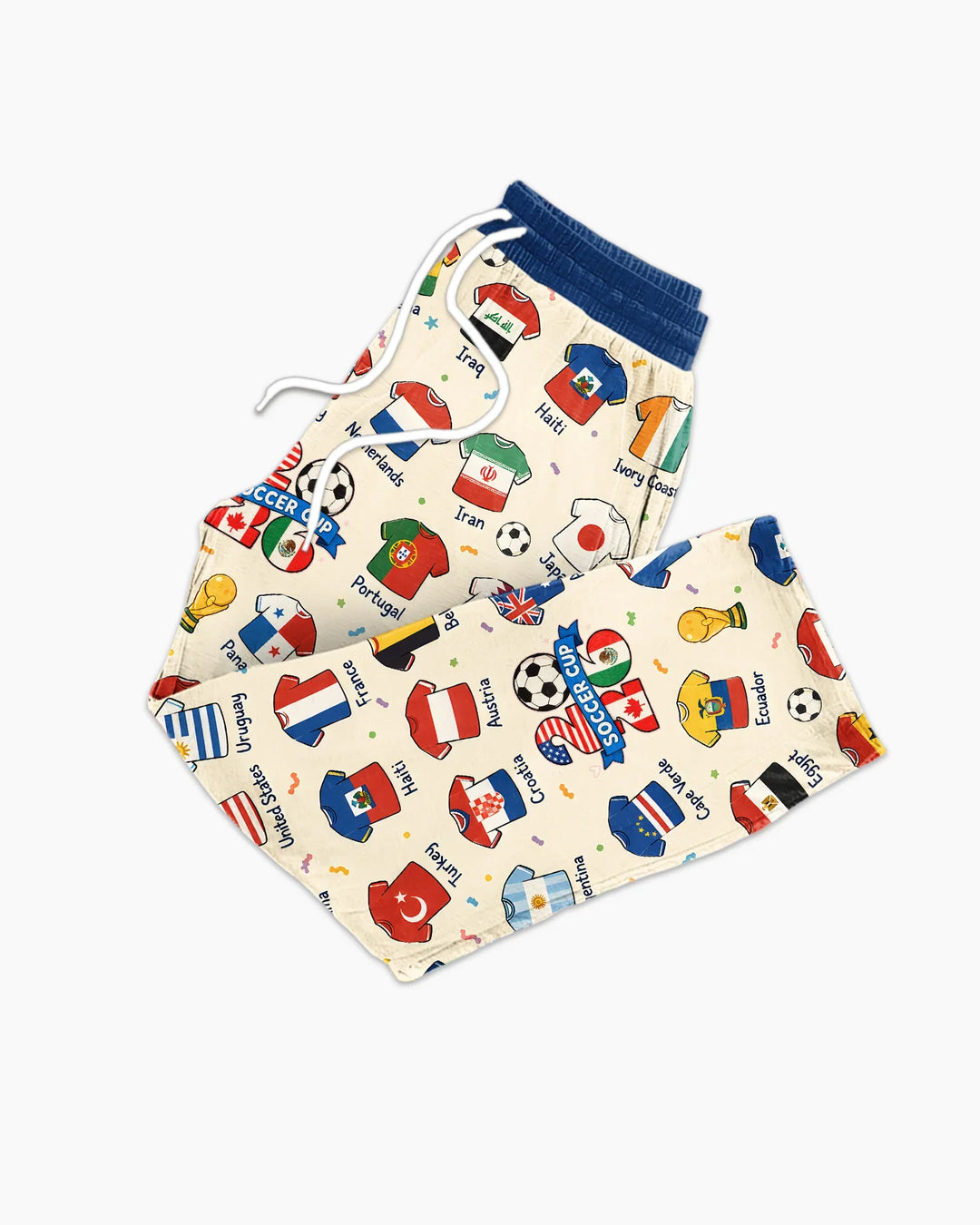 Vorlage Bambus-Pyjama-Set für Herren
