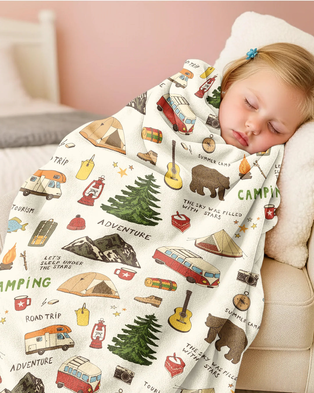Vorlage Quilt Decke