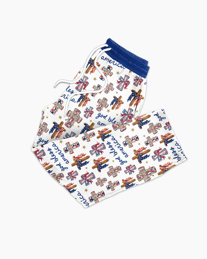 Vorlage Bambus-Pyjama-Set für Herren