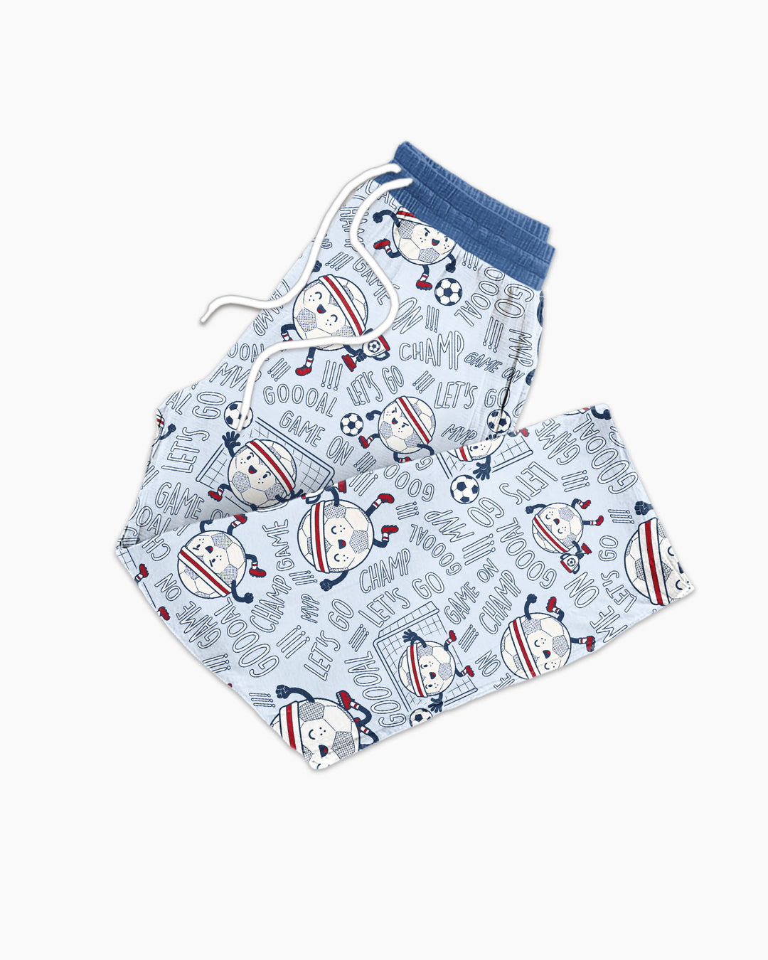 Vorlage Bambus-Pyjama-Set für Herren