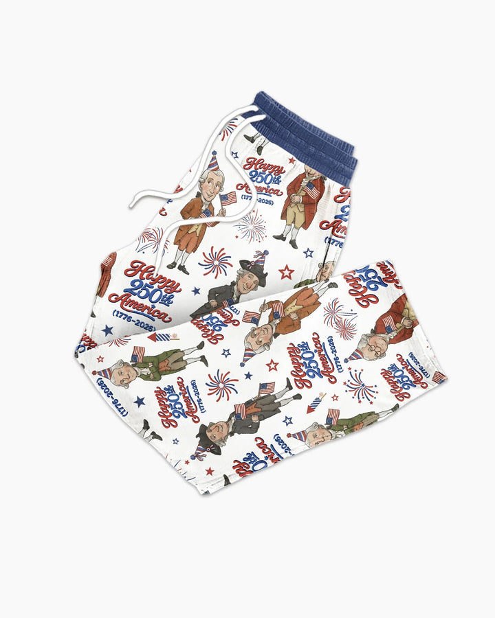 Vorlage Bambus-Pyjama-Set für Herren