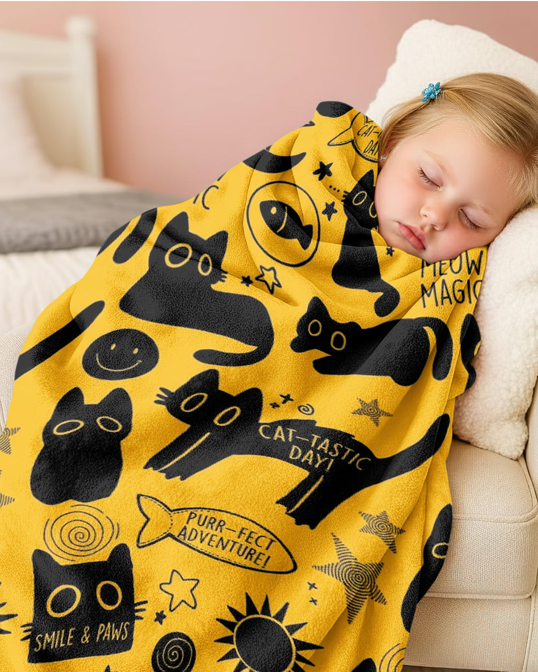 Vorlage Quilt Decke
