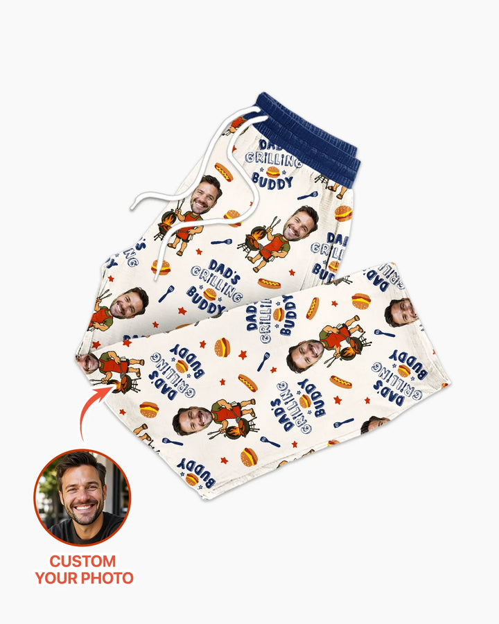 Vorlage Benutzerdefiniertes Herren-Pyjama-Set
