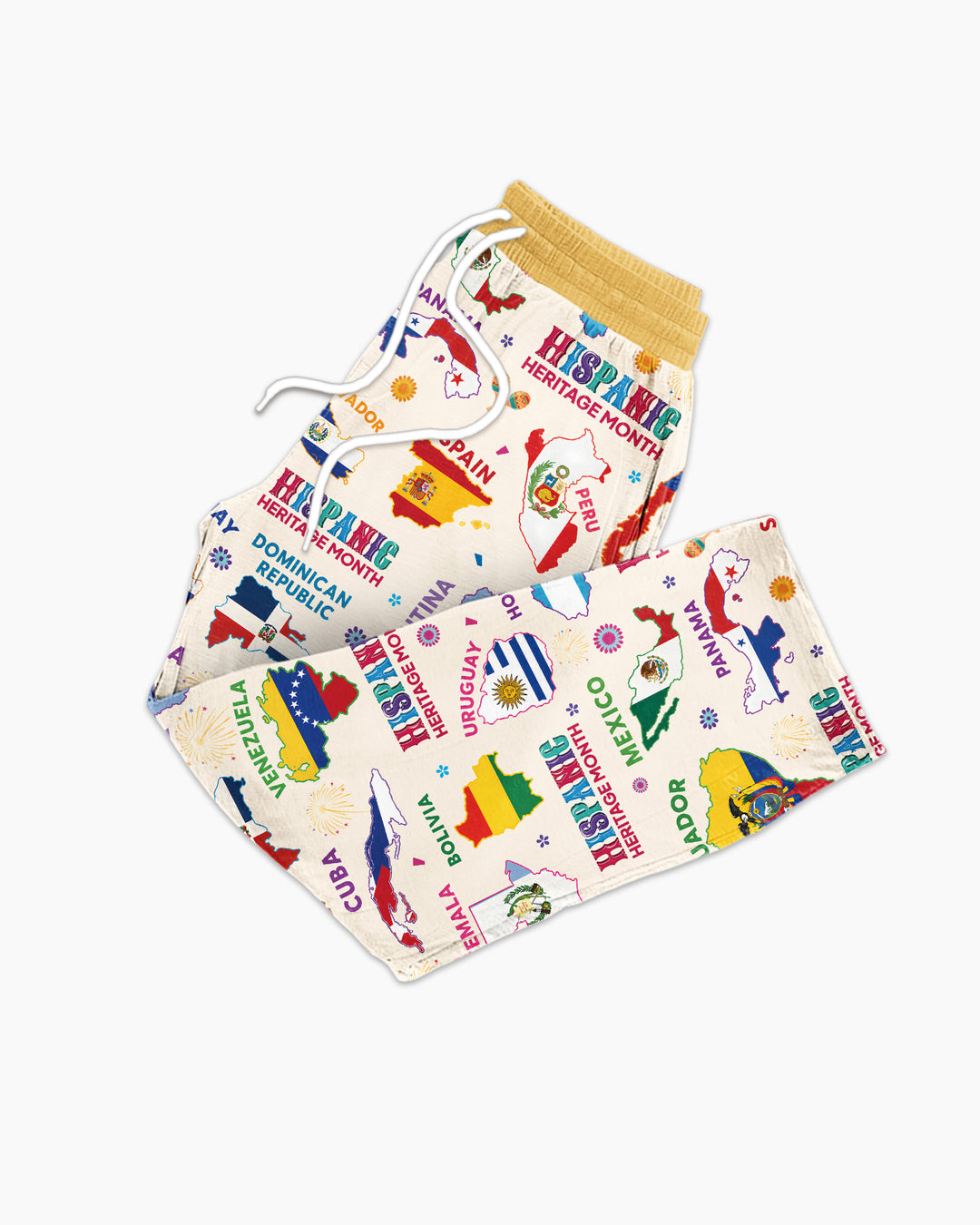 Vorlage Bambus-Pyjama-Set für Herren