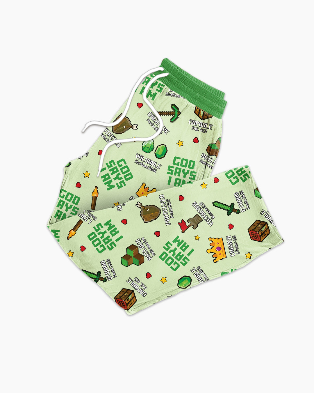 Vorlage Bambus-Pyjama-Set für Herren