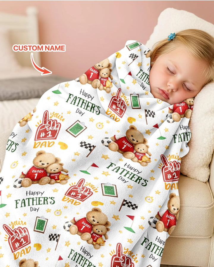 Vorlage Quilt Decke