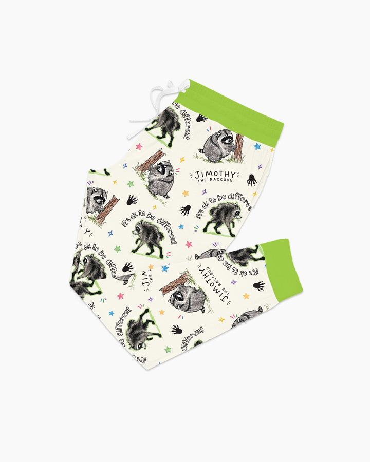 It's Okay to be Jimothy Bamboo Women Pajama Set