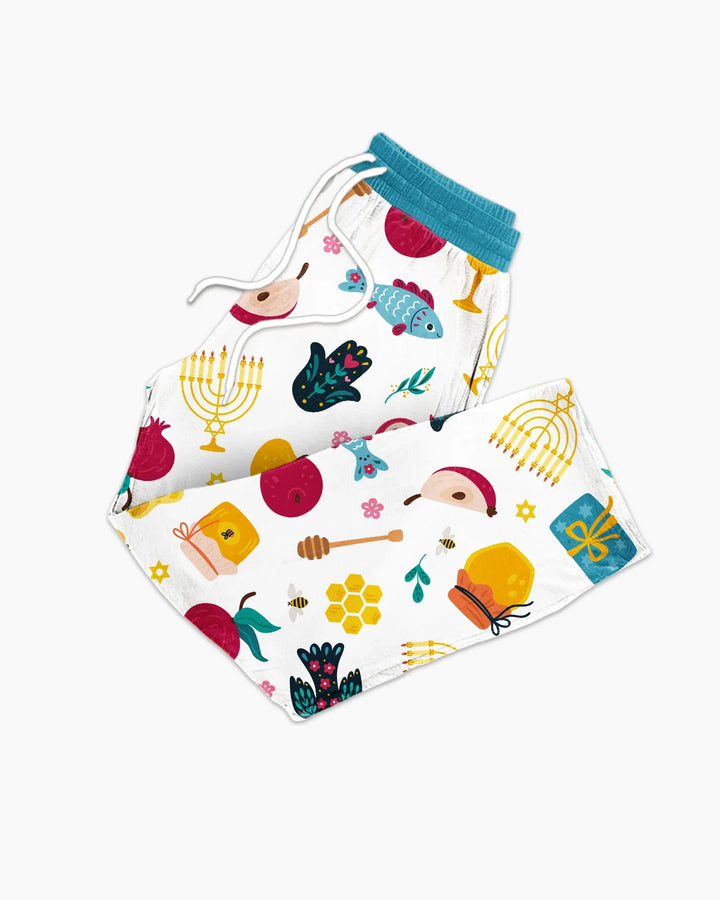 Vorlage Bambus-Pyjama-Set für Herren