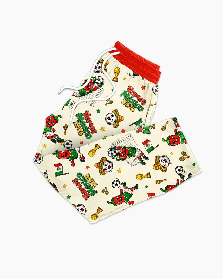 Vorlage Bambus-Pyjama-Set für Herren